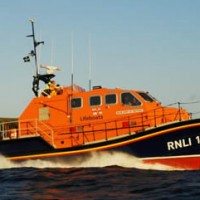 Padstow Lifeboat
